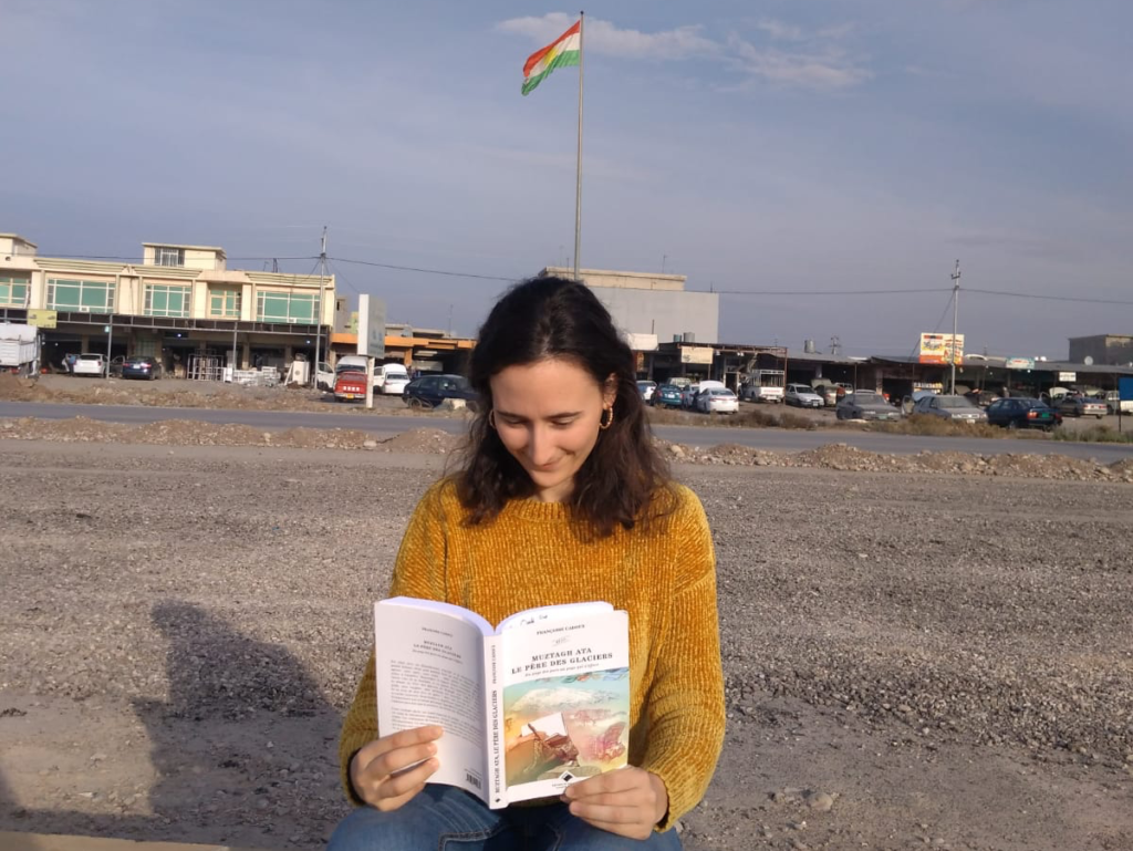 au Kurdistan