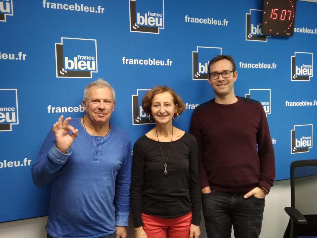 Interview france bleu